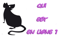 Qui est en ligne ?
