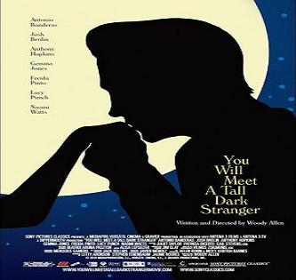 فيلم You Will Meet a Tall Dark Stranger 2010 مترجم - رومانسى كوميدى