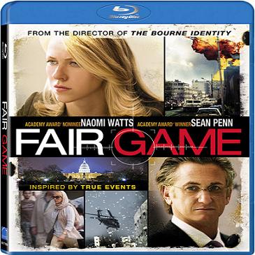 فيلم Fair Game 2010 مترجم - اكشن  ومؤامرات واثارة