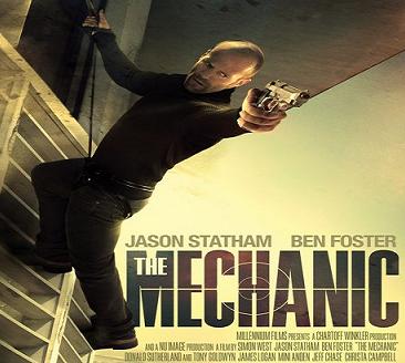 فيلم The Mechanic 2011 مترجم - اكشن رهيب - TS