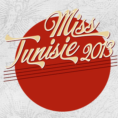 Miss Tunisie - Tunivisions 2013