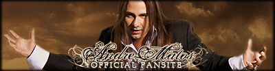 Andre Matos Official FanPage