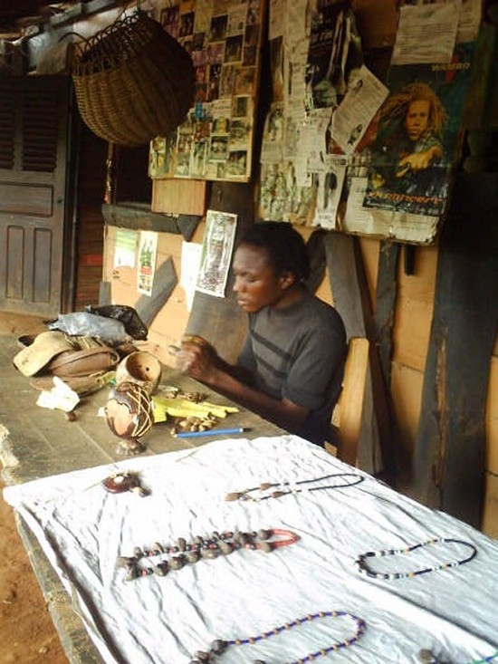 L'atelier d'art