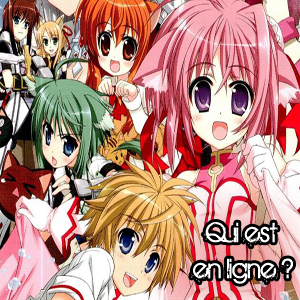 Qui est en ligne ?