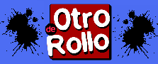 WEB DEL PROGRAMA 'DE OTRO ROLLO' DE RADIOINTERFERENCIAS CON LOS AUDIOS, SECCIONES, NOTICIAS...