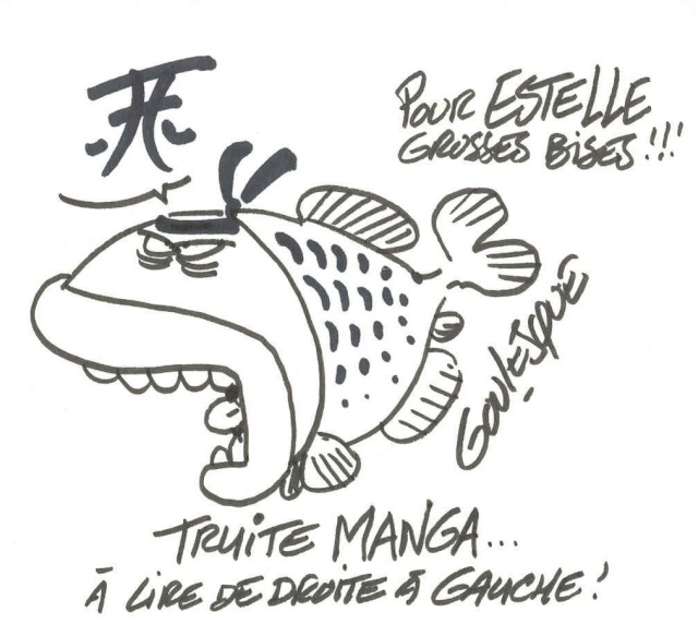 La pêche miraculeuse d'Estelle (2/5)