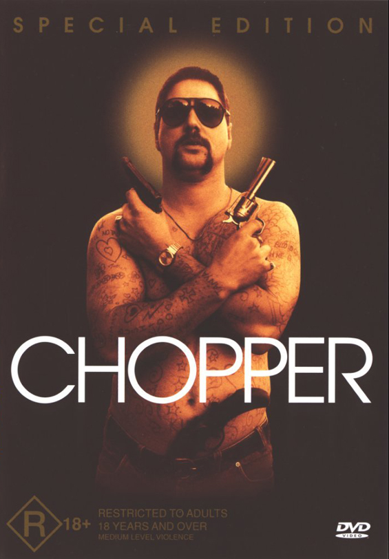 Chopper French DVDRIP XVID TrackerQC avi preview 0