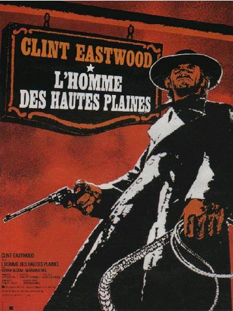 LHomme des Hautes Plaines French DVDRIP XVID TrackerQC avi preview 0