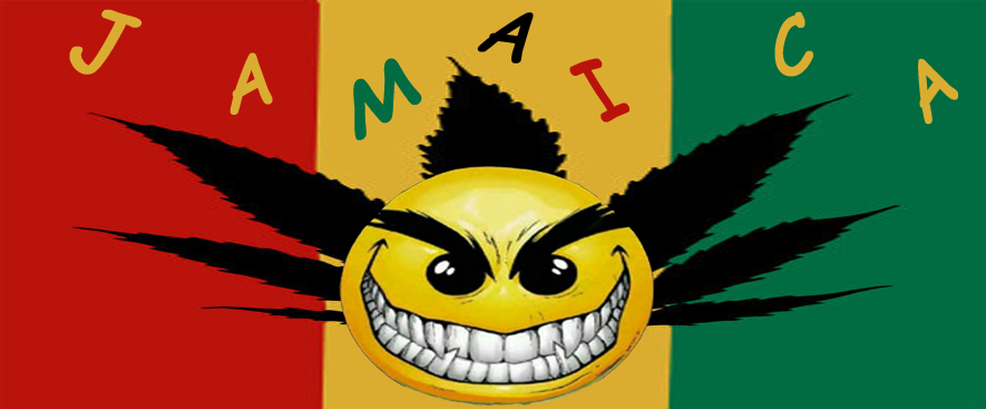 Wellcom to Jamaica Planet