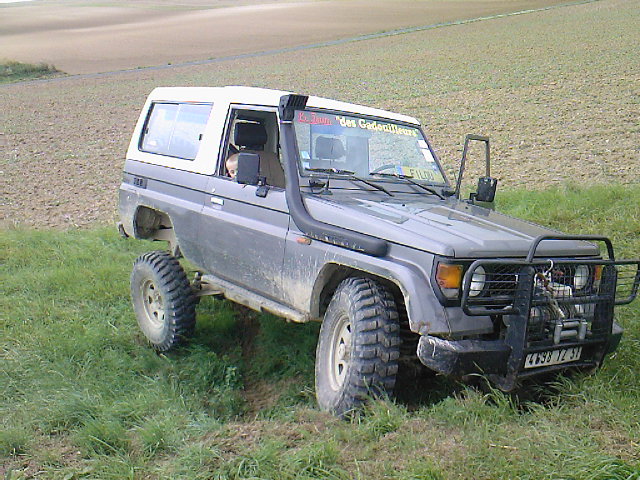 toyota lj #7