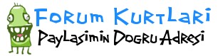 ๑FoRuM KuRtLaRı๑
