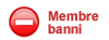 Membre banni Membre banni