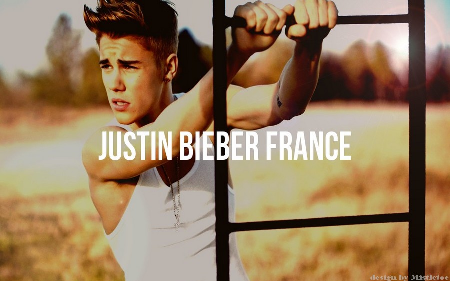 Justin Bieber France