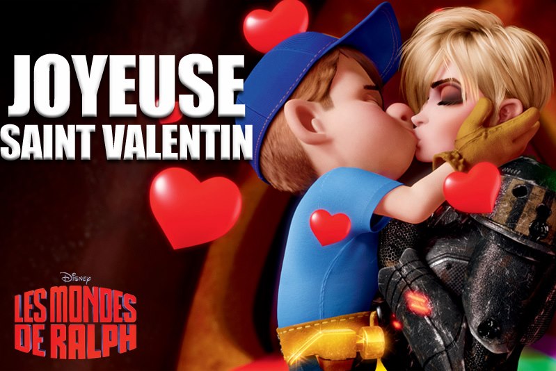 dans quel jeu ralph rencontre vanellope