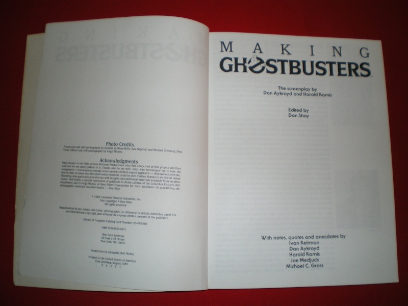 » Blog Archive » Ghostbusters 5E: The Gadget List (First Draft)