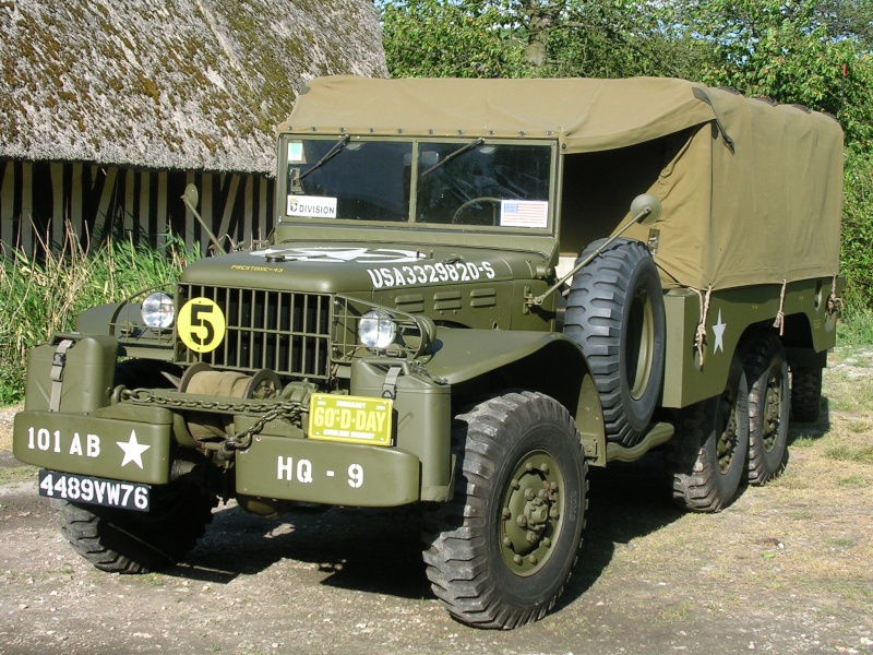 Dodge wc 63