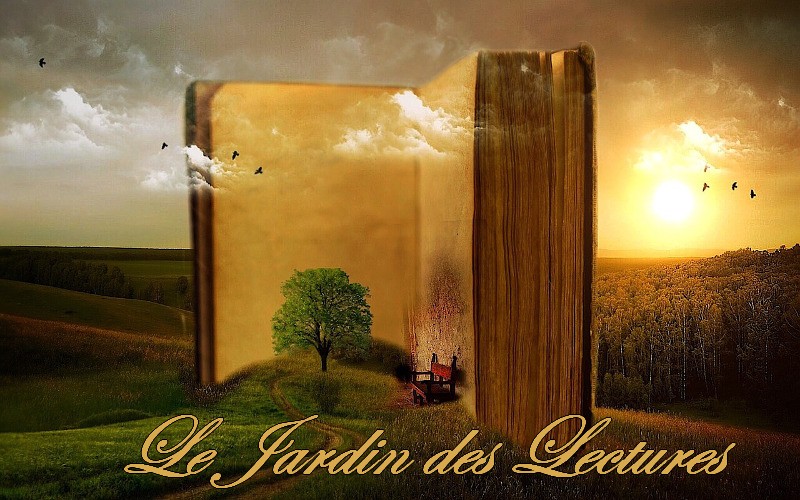 Le jardin des lectures