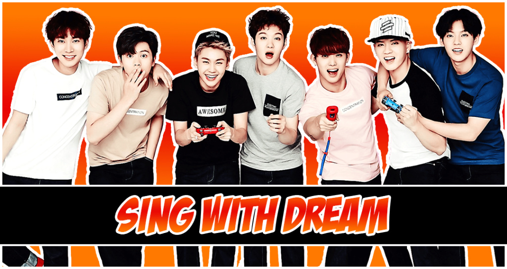 Sing With Dream