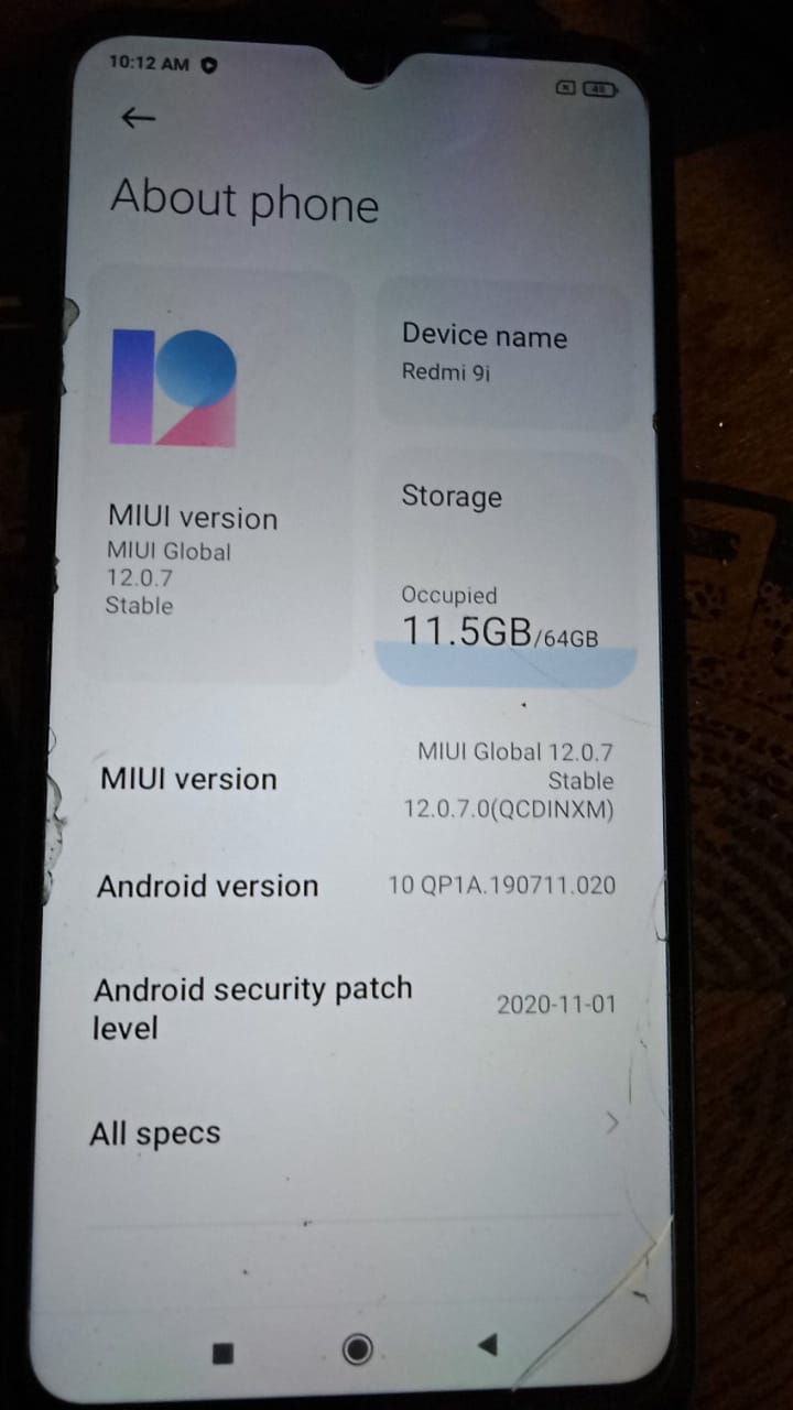 redmi 6 mi account remove mrt dongle