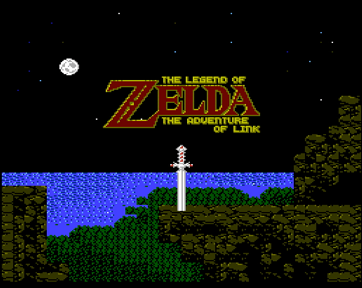 Zelda II Redux